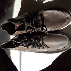 OluKai Men's Short Boots